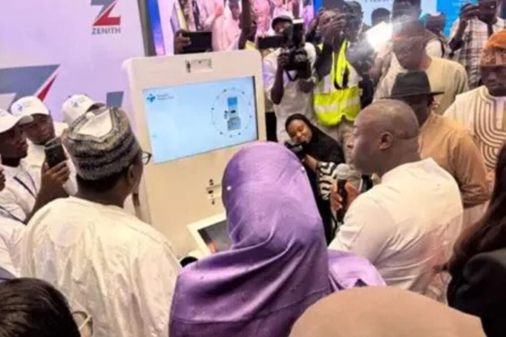 Nigeria : le numérique au service de la transformation du système de santé