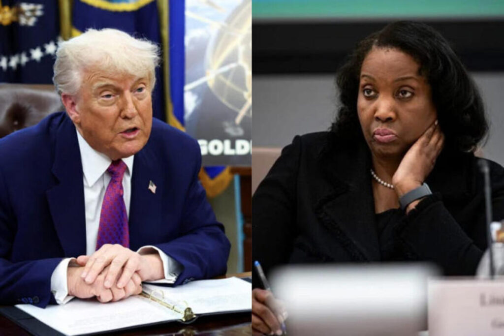 Nouvel échec de Donald Trump : la justice bloque le limogeage de la responsable de...