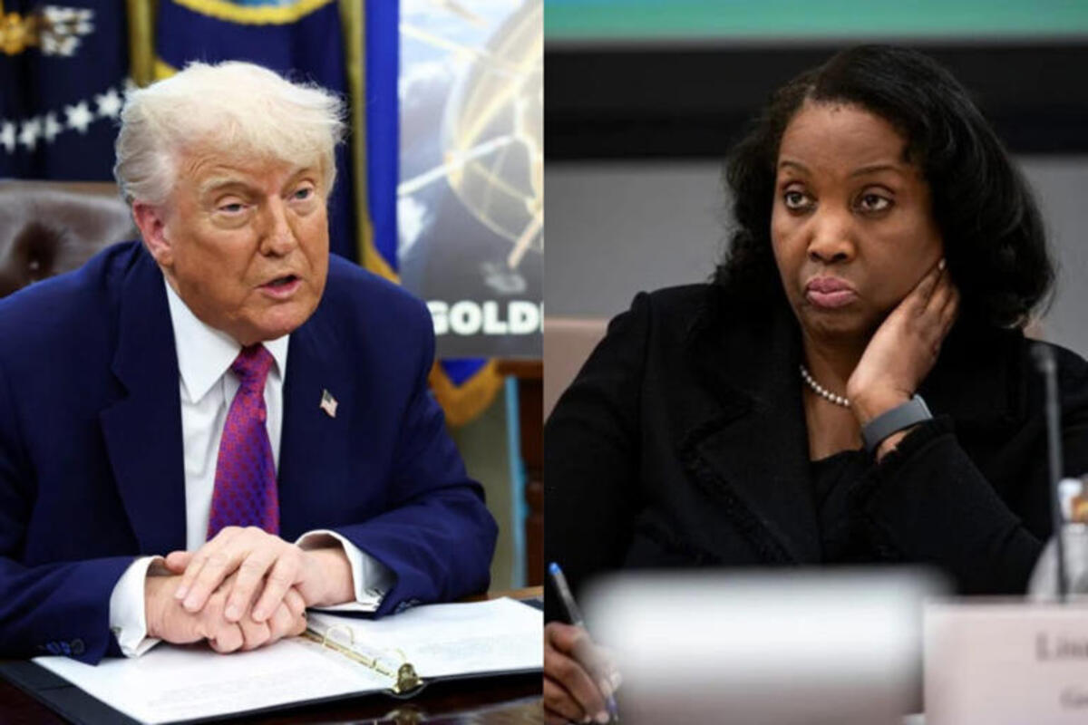 Nouvel échec de Donald Trump : la justice bloque le limogeage de la responsable de...