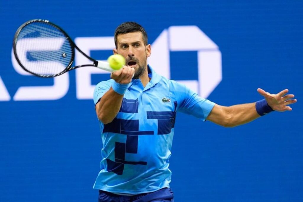 Novak Djokovic