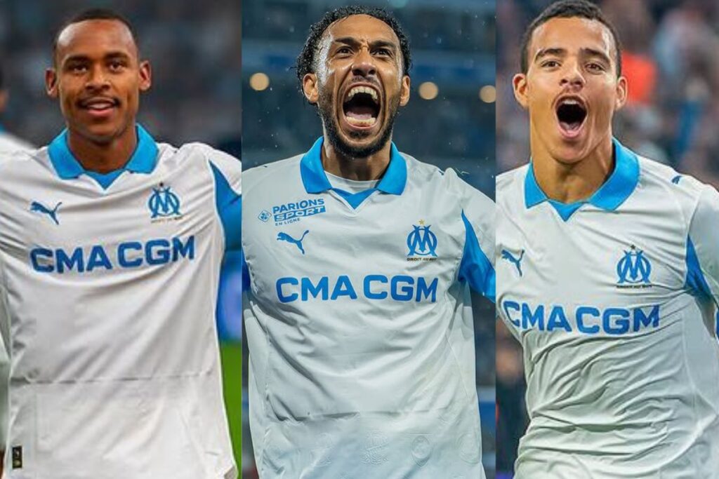 OM - Ajax le club français met fin à une malédiction 13 ans après…