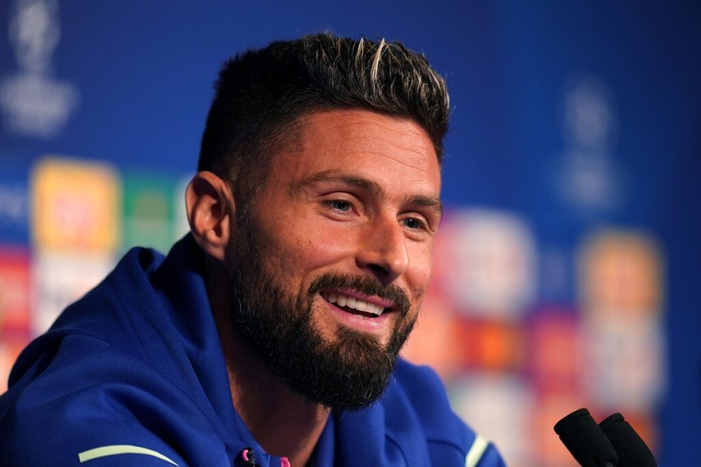 Olivier Giroud