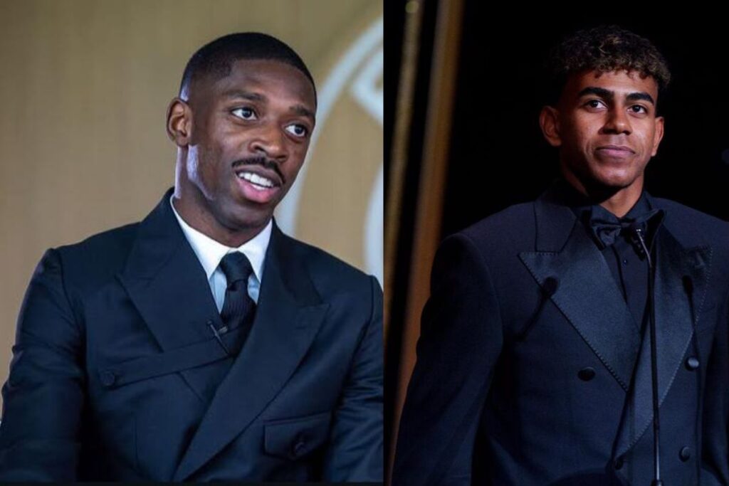Ousmane Dembélé avant le Ballon d’Or, la star bat Lamine Yamal et remporte…