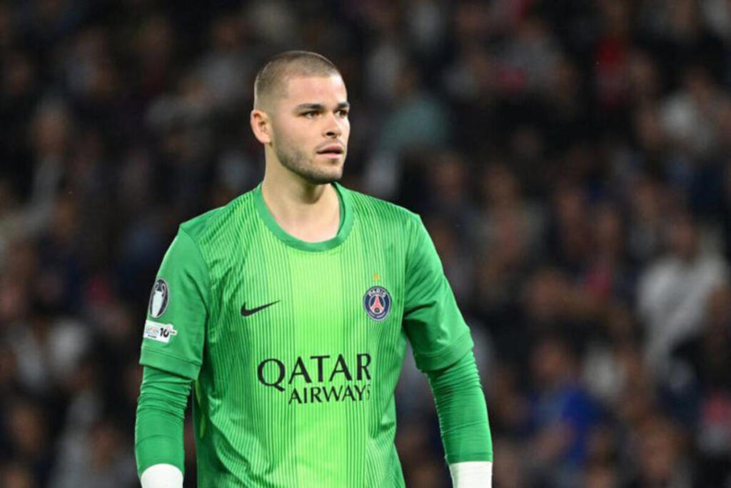 PSG / Lucas Chevalier : "Je sens un club serein été très…"