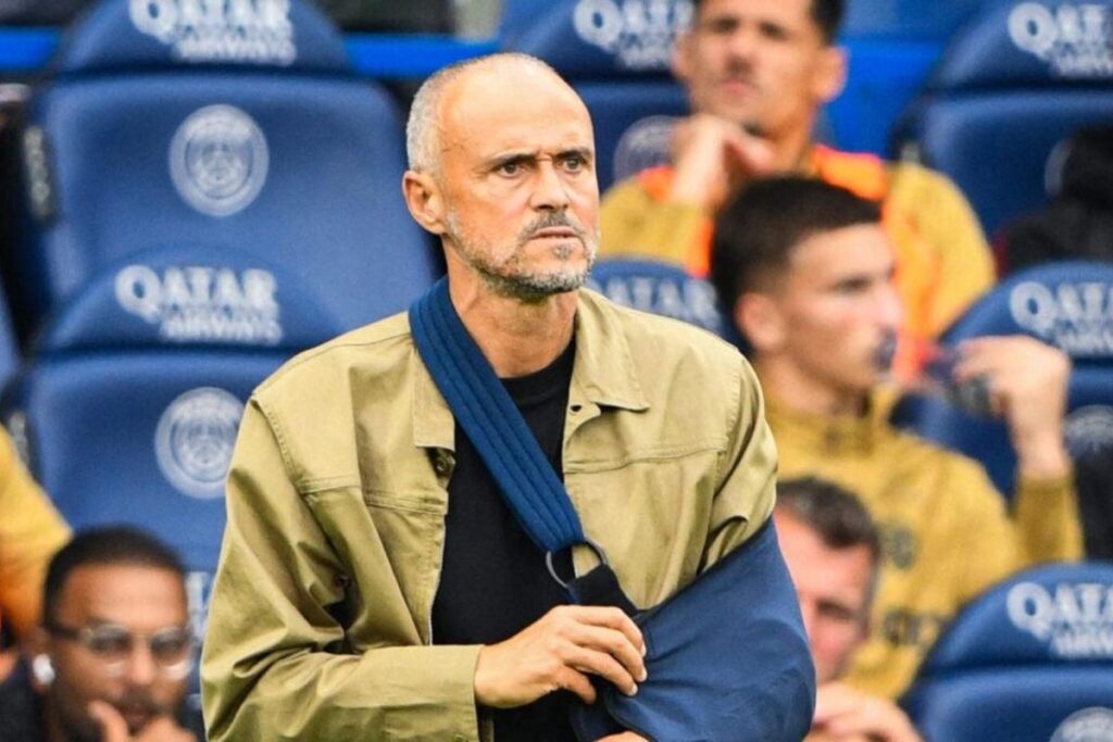 PSG “Va voir ailleurs”, une star de Luis Enrique poussée vers la sortie