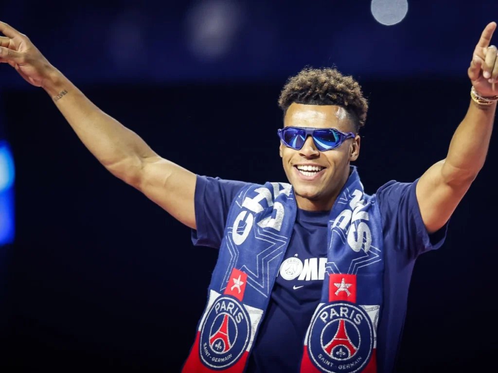 Désiré Doué PSG