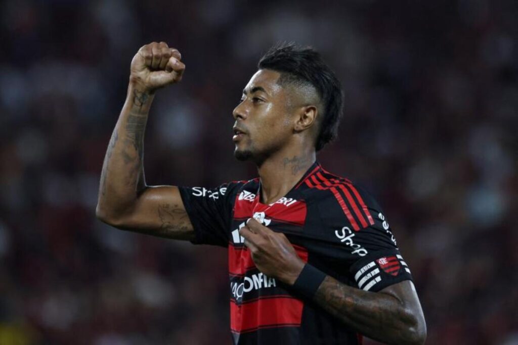 Paris truqués : le brésilien Bruno Henrique reçoit une bonne nouvelle