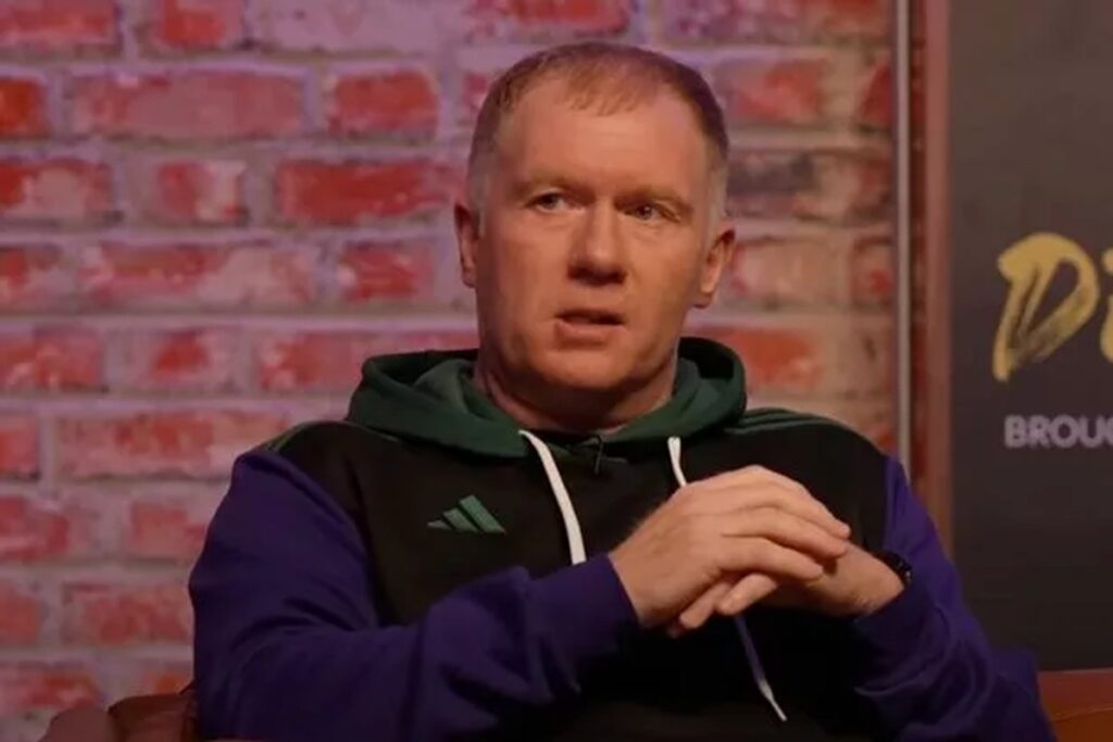 Paul Scholes