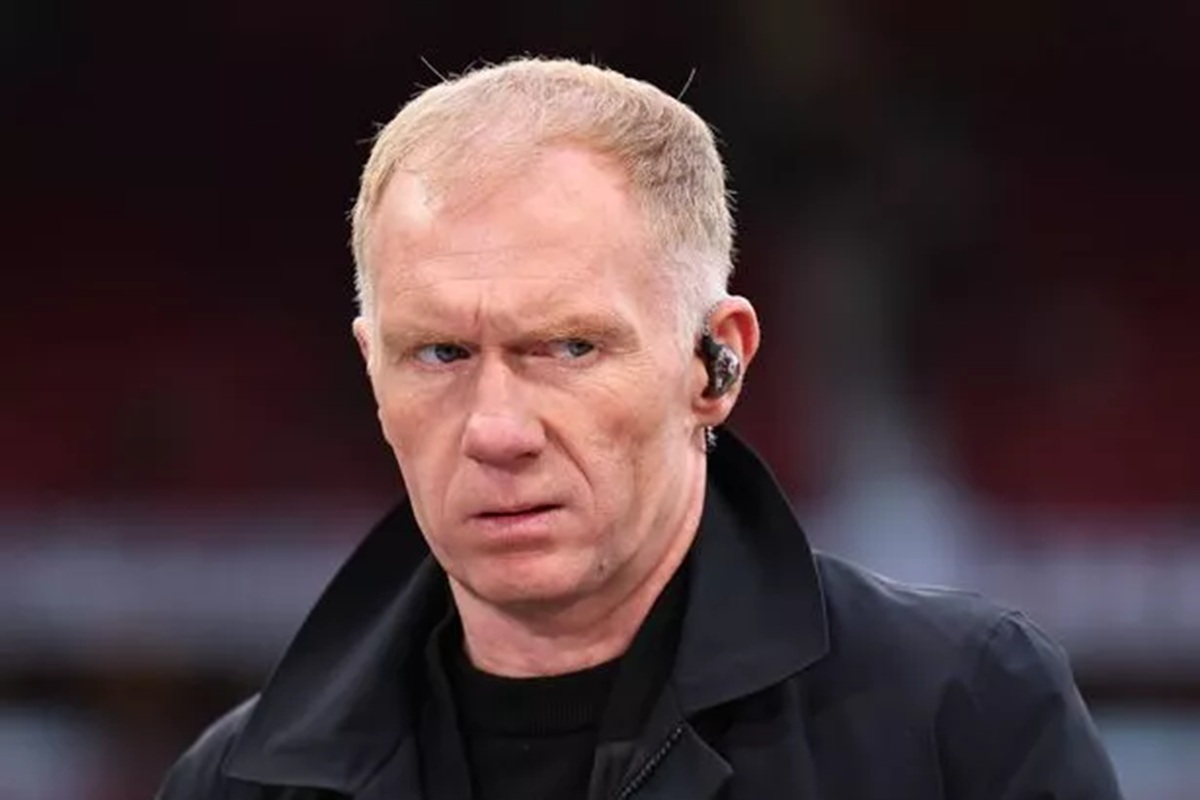 Paul Scholes
