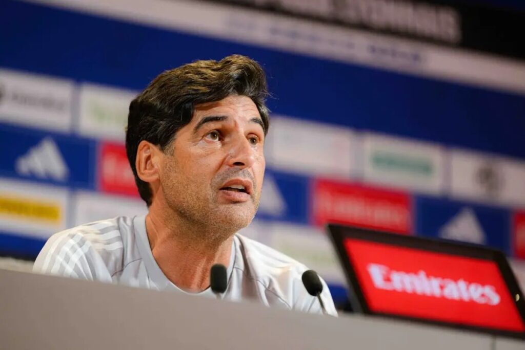 Paulo Fonseca l’avis de l’entraineur Portugais sur l'avenir de Samuel Umtiti