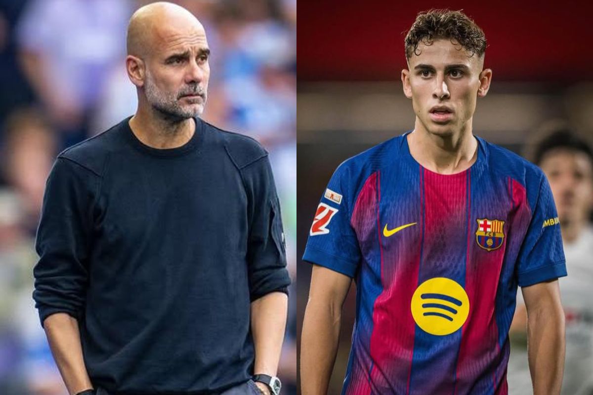 Pep Guardiola “Le Barça refuse de vendre Firmin à Chelsea C’est parce que…”
