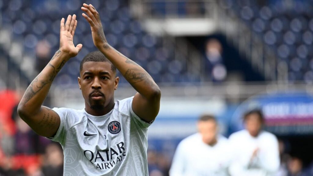 Presnel Kimpembe livre un message d'adieu émouvant aux supporters parisiens