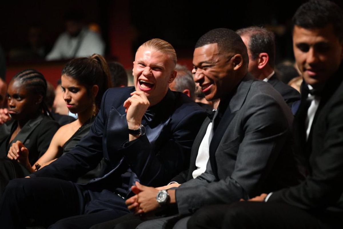 “Quand je quittais le PSG, Mbappé m’a dit qu’il veut le Ballon d’Or, je lui ai dit de…”