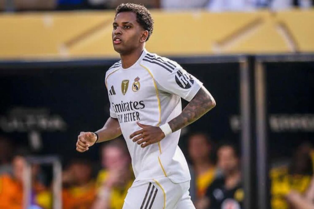 Real Madrid “J’ai dit à mes parents que voici mon nouveau club”, Rodrygo évoque son avenir