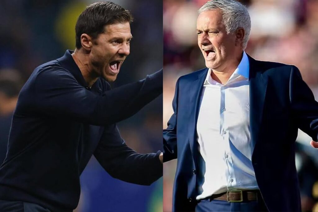 Real Madrid “Je l’ai affronté lorsqu’il…”, Xabi Alonso répond cash sur Mourinho