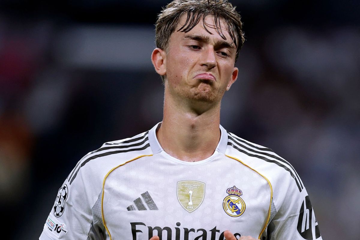 Real Madrid : Dean Huijsen s’est pris un coup de pression avant le Clasico face au FC Barcelone