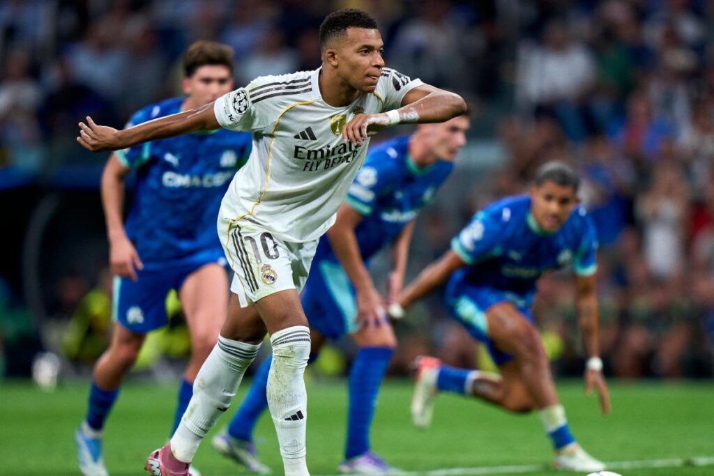 Real Madrid - OM : penalty scandaleux, voici le règlement