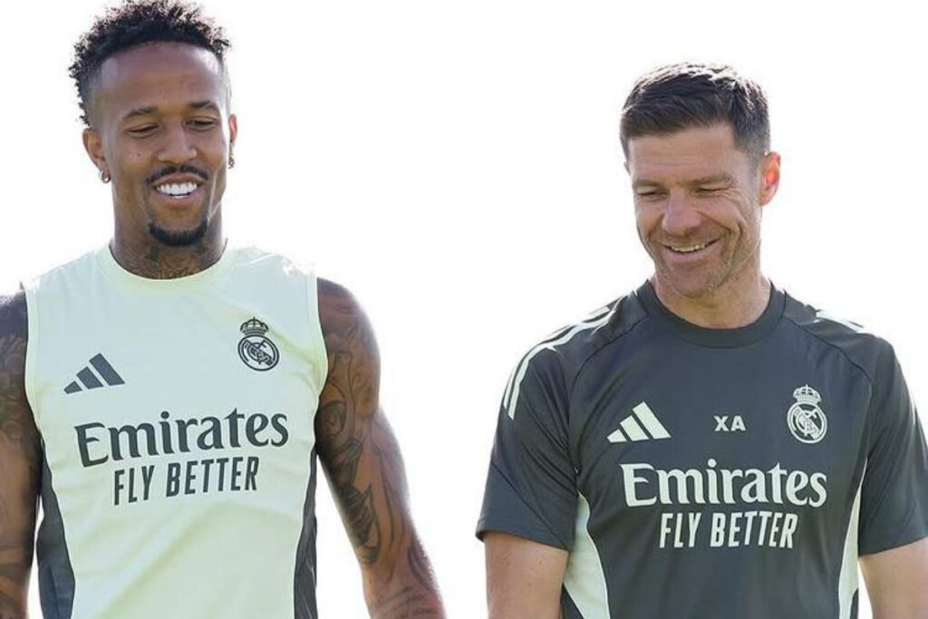 Real Madrid des retours en cascade, bonne nouvelle pour Xabi Alonso