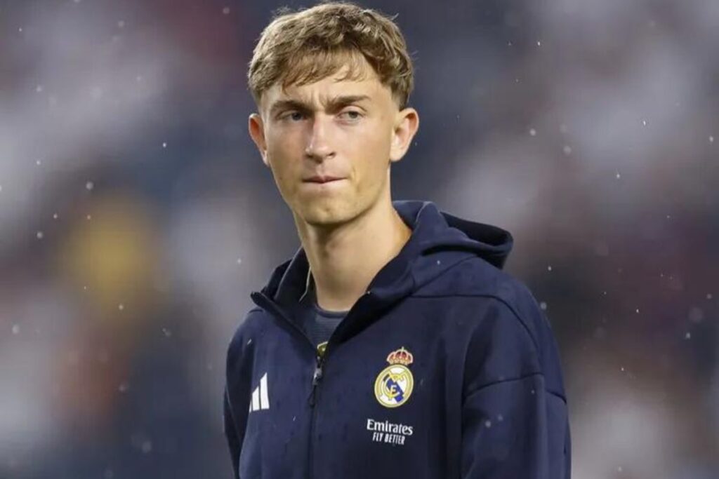 Real Madrid la Liga a tranché pour le carton rouge de Dean Huijsen