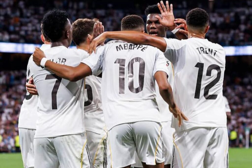 Real Madrid : Xabi Alonso tranche enfin , 2 intouchables, 3 joueurs virés