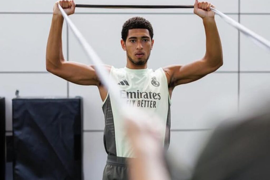 Real Madrid le club prend une décision radicale pour le retour de Jude Bellingham