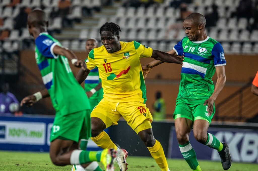 Retard du coup d’envoi du match Bénin–Lesotho au stade Félix Houphouët-Boigny en Côte d’Ivoire l’ONS réagit