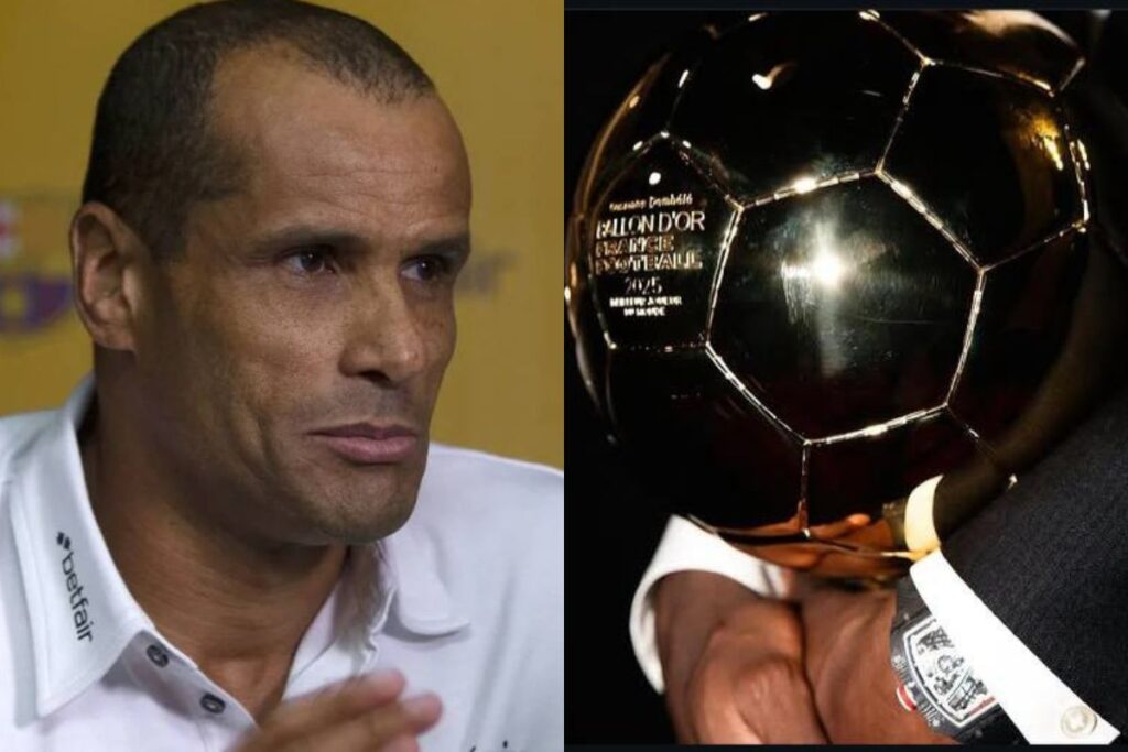 Rivaldo révèle ce qui a manqué à Lamine Yamal et Raphinha au Ballon d’Or