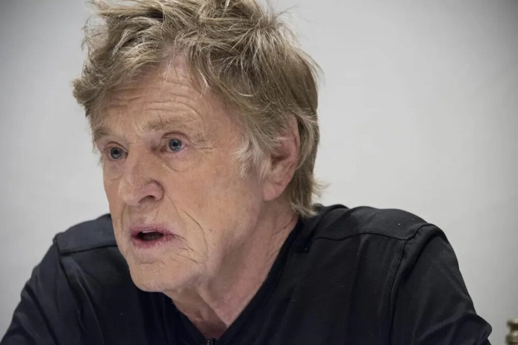 Robert Redford