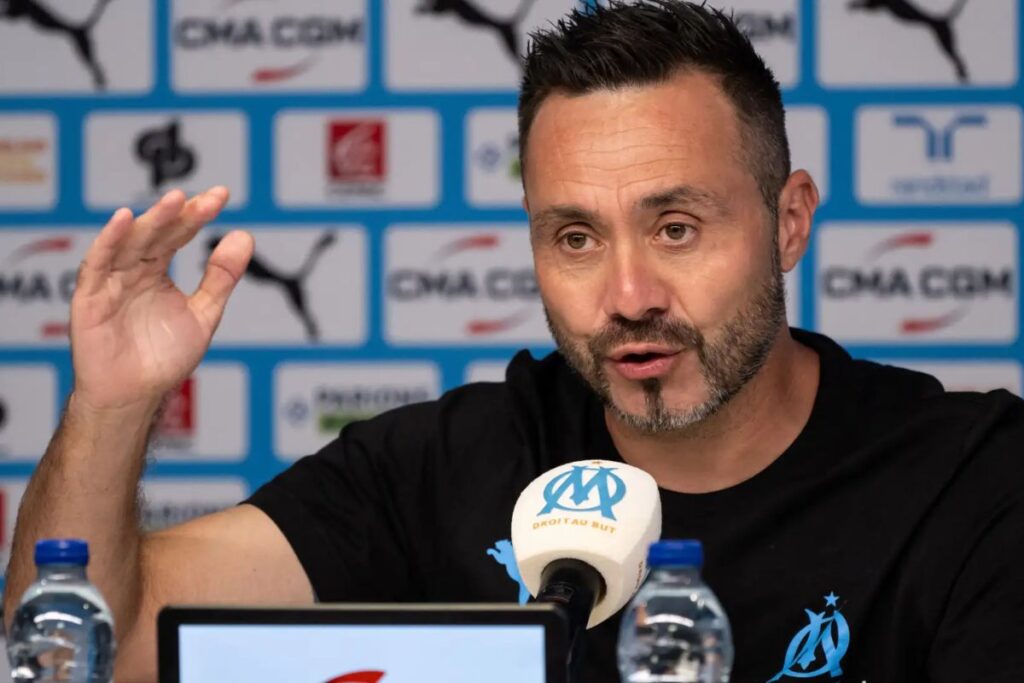 Roberto De Zerbi “C’était une erreur par ce que…”, l’incroyable raison du carton rouge