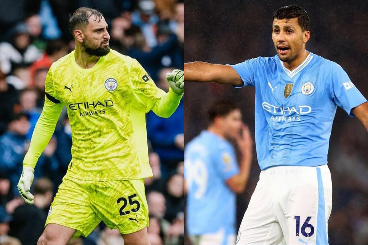Rodri surprend “Pour marquer contre Donnarumma, il faut…”