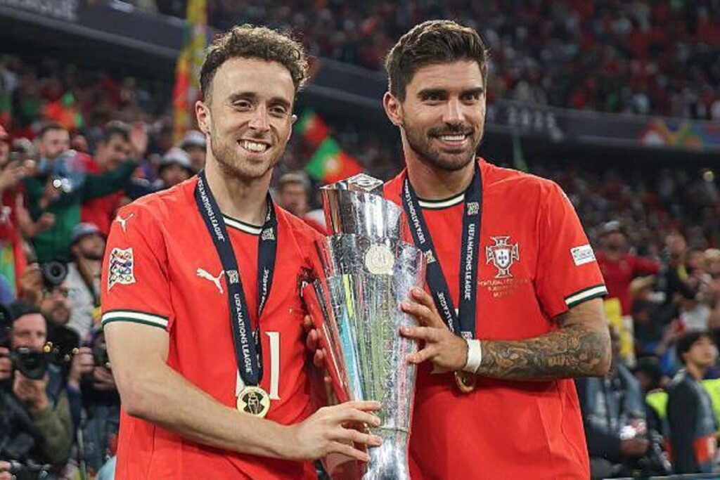 Rùben Neves Diogo Jota