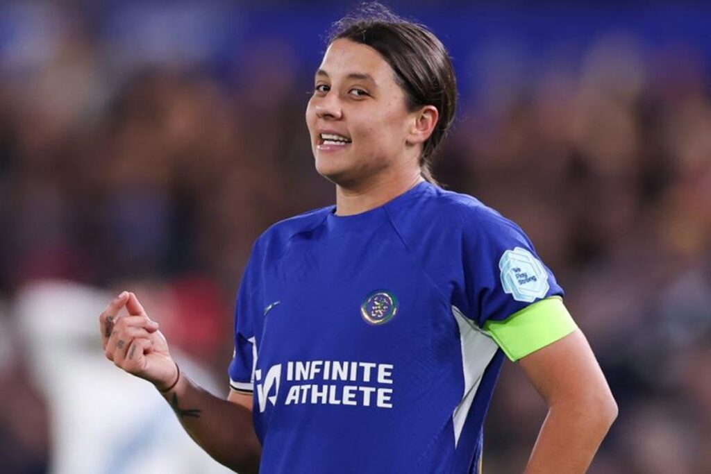 Sam Kerr