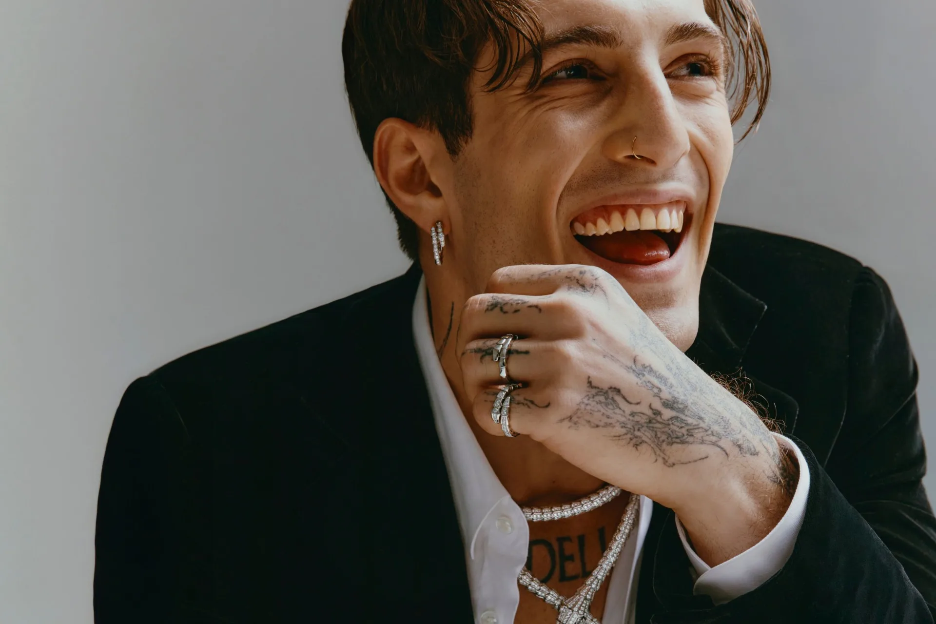 Damiano David