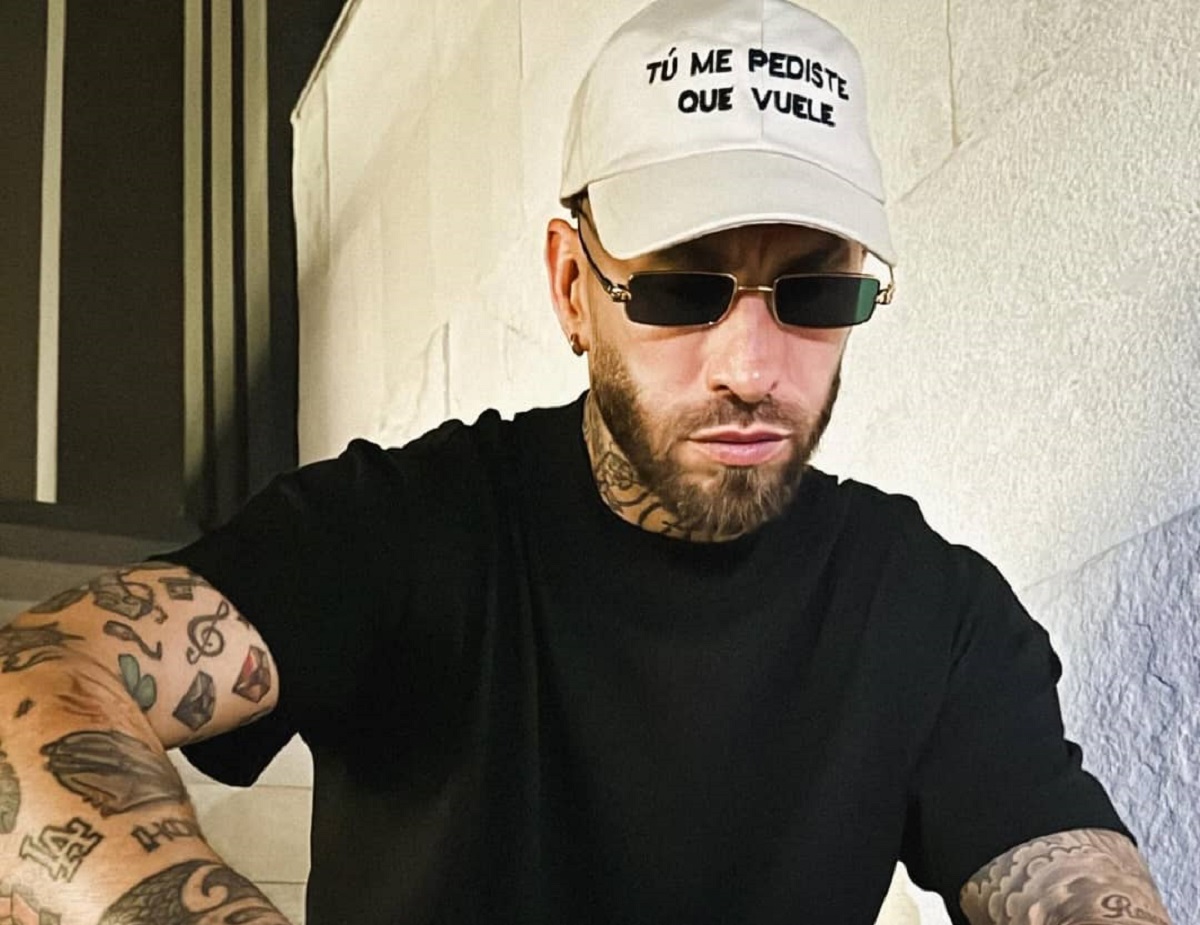 Sergio Ramos
