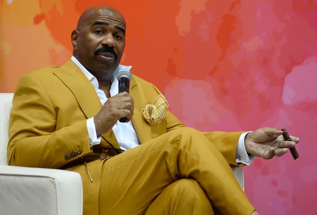 Steve Harvey