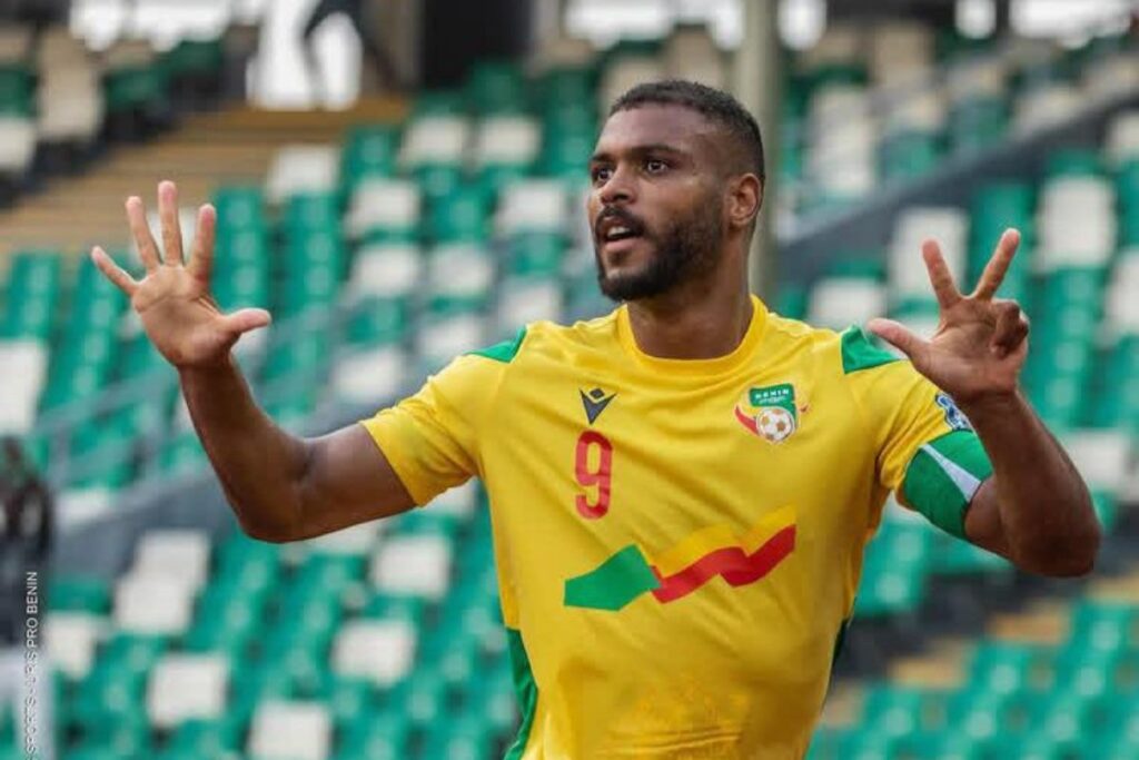 Steve Mounié la star béninoise quitte Augsburg et atterrit à…