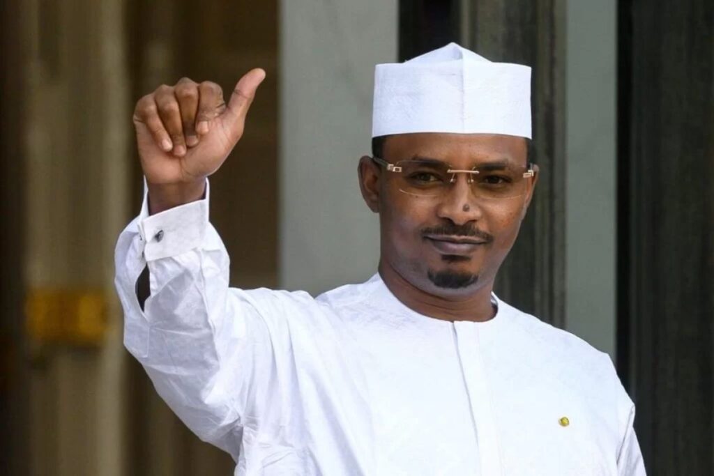 Tchad Mahamat Idriss Déby Itno Maghreb