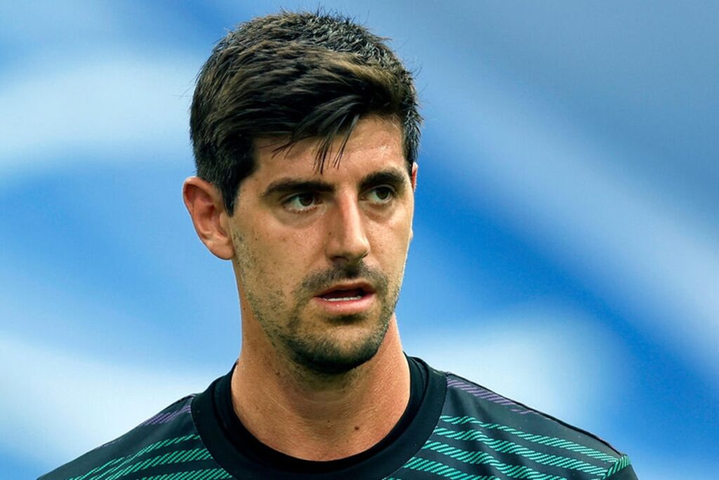 Thibaut Courtois