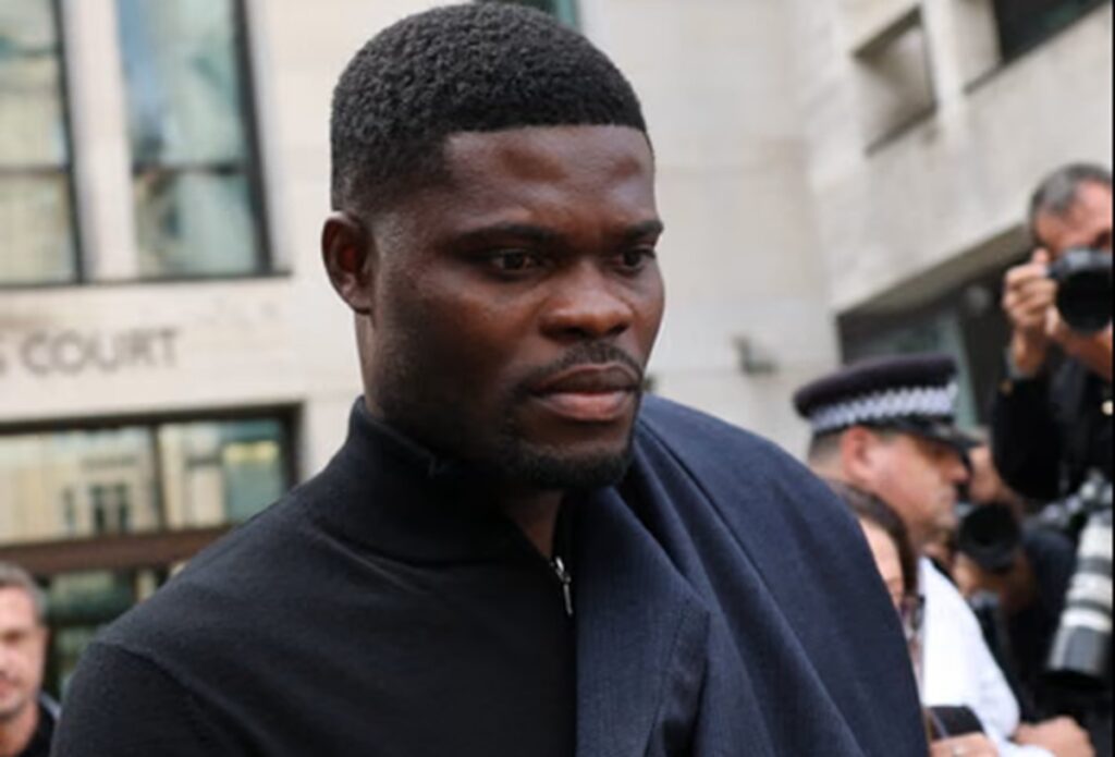 Thomas Partey