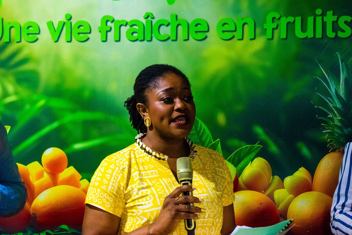 Togo : le restaurant fruitier Fruti Fresh inaugure son troisième point de vente