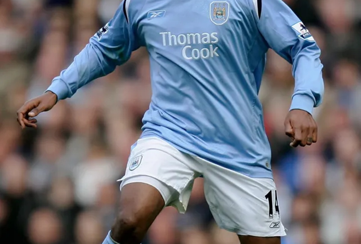 ancien joueur de Manchester City