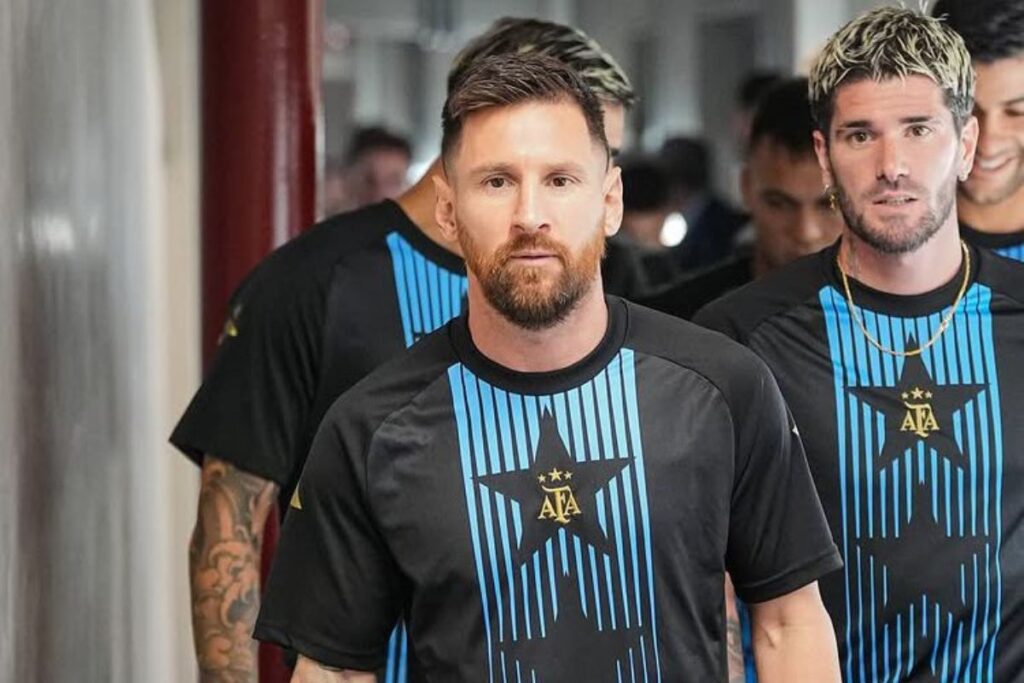 “Un héritier de Messi en dans le football mondial ”, Lionel Scaloni fait son choix
