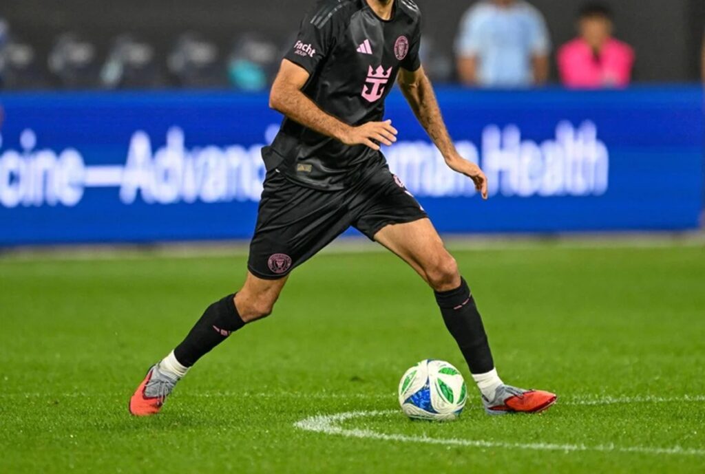 légende du Barça