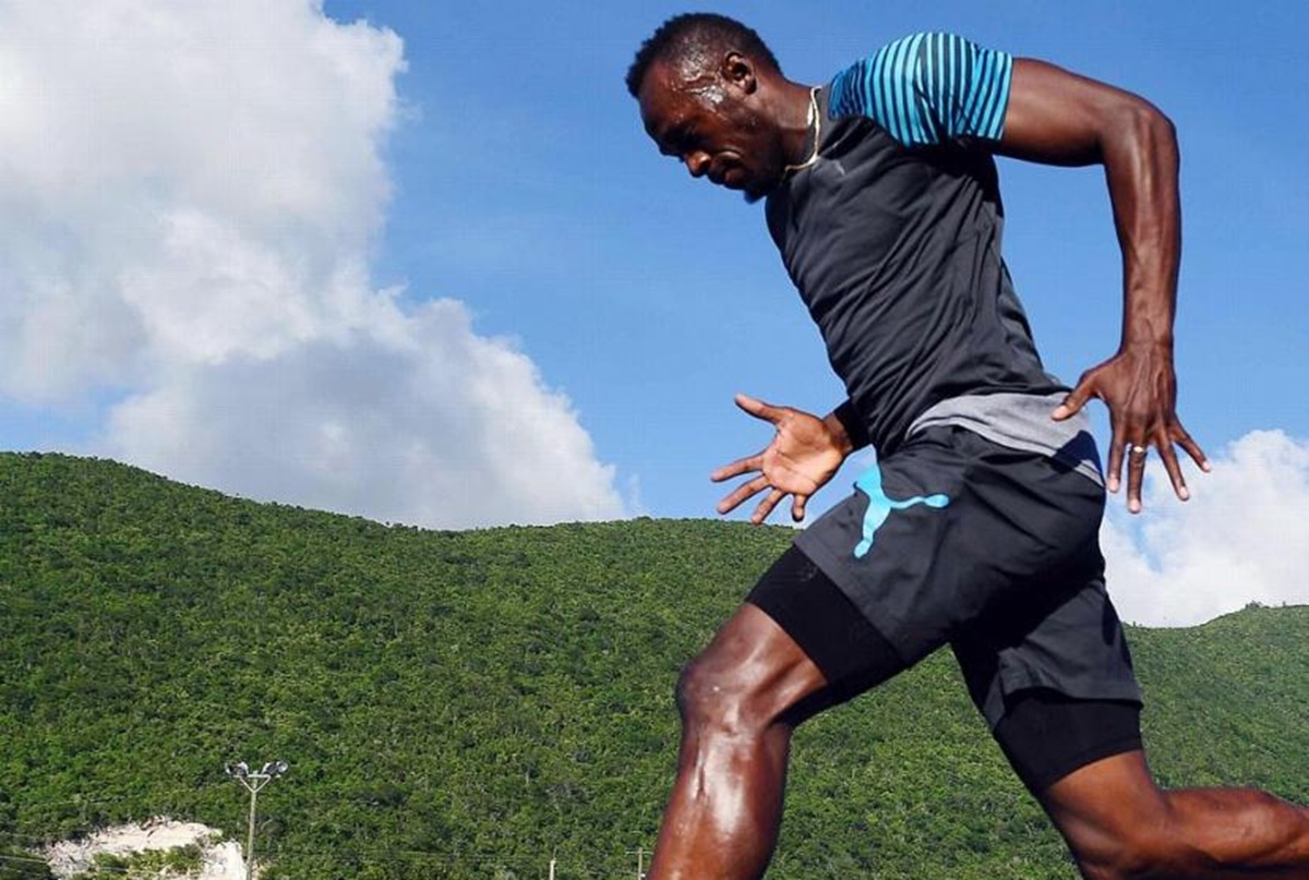 Usain Bolt