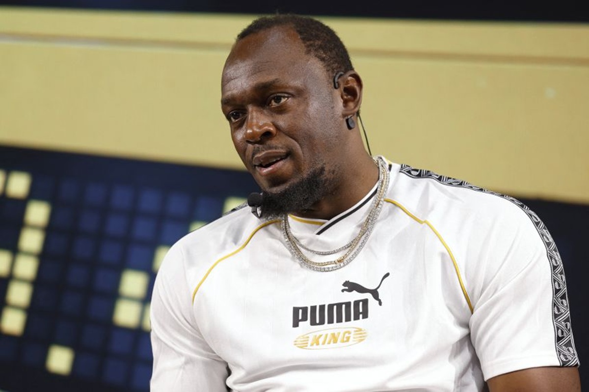 Usain Bolt