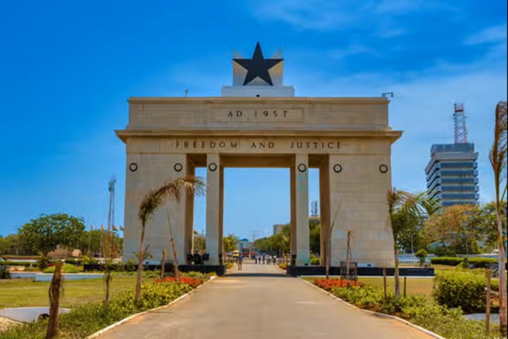 pays africains