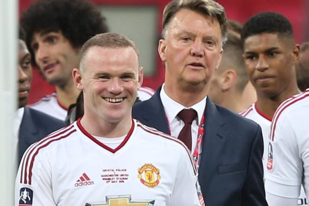 Wayne Rooney