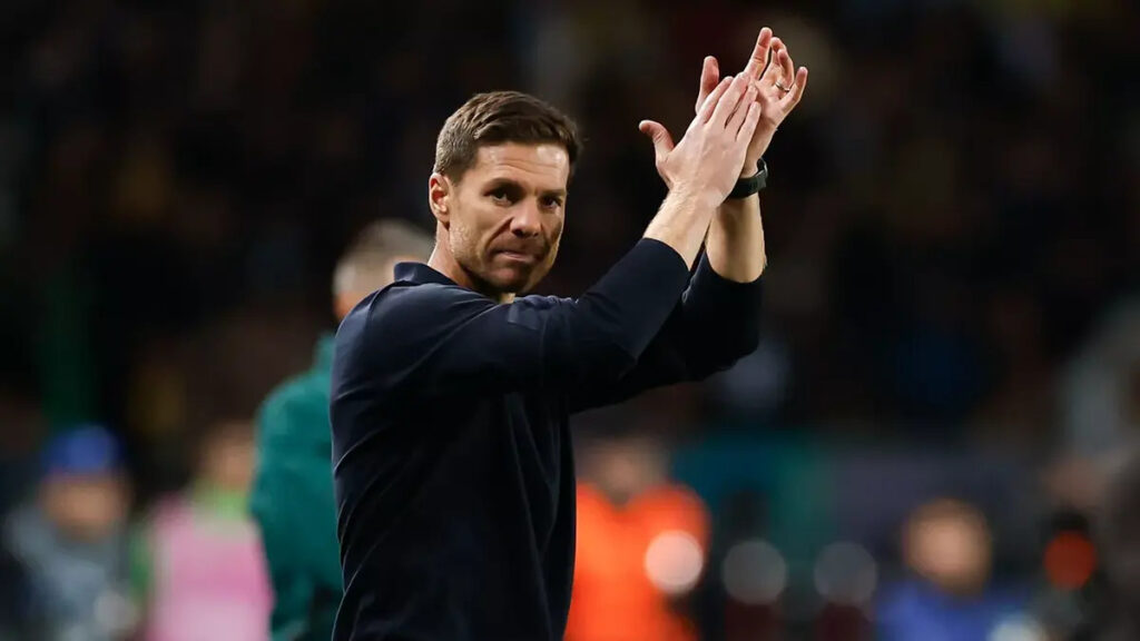 Xabi Alonso : "Nous devons bien nous connecter avec Mbappé"