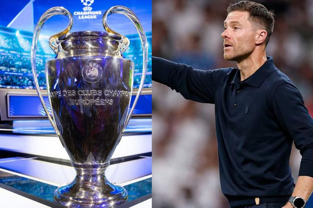 Xabi Alonso avant l’OM “Avec la Décima, nous avons appris que…”
