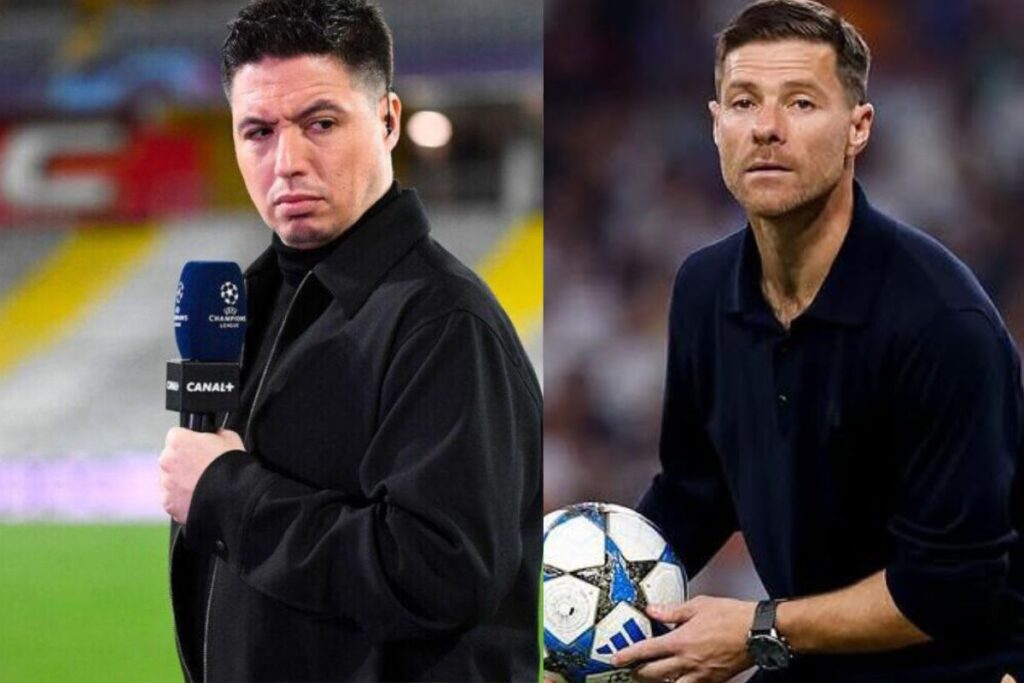 Xabi Alonso répond à Samir Nasri “Il a dit qu’il n’y a pas de penalty Je…”
